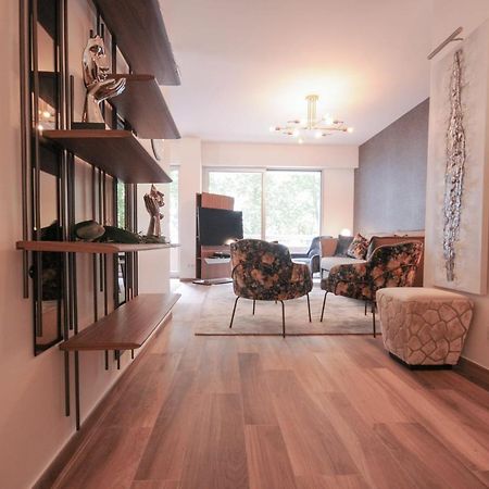 Le Matignon - Design Apartment Facing Lake Annecy Luaran gambar