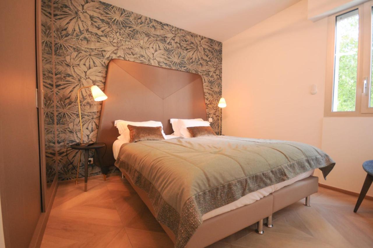 Le Matignon - Design Apartment Facing Lake Annecy Luaran gambar