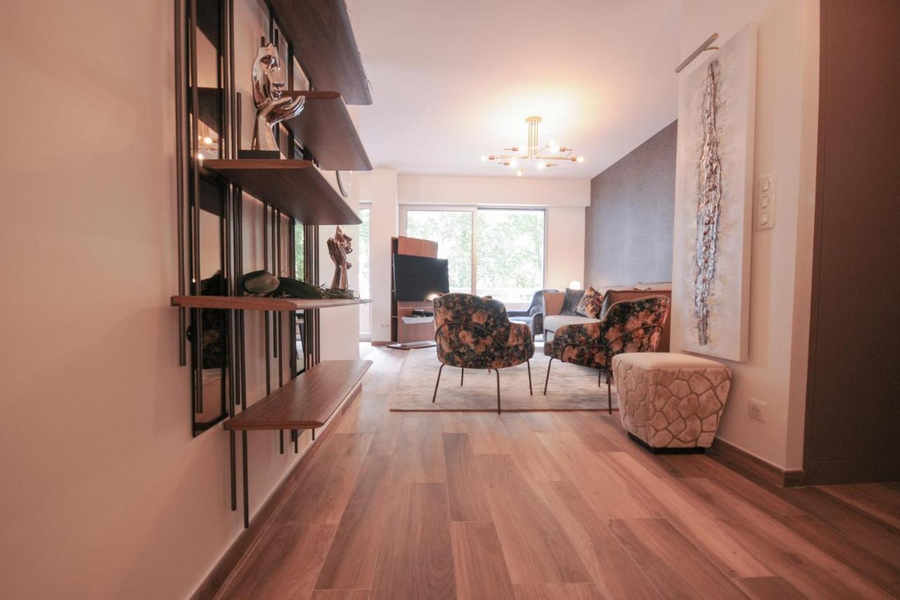 Le Matignon - Design Apartment Facing Lake Annecy Luaran gambar