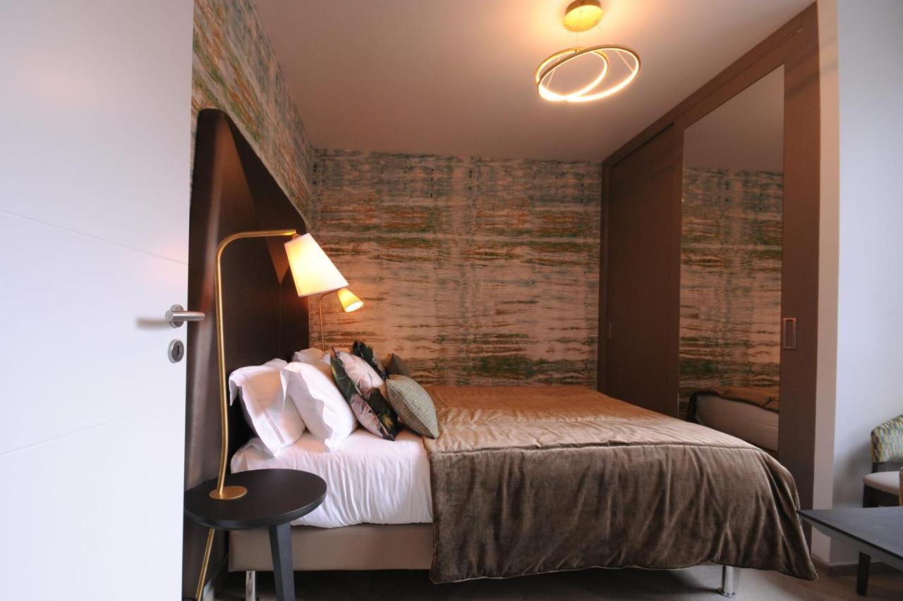 Le Matignon - Design Apartment Facing Lake Annecy Luaran gambar