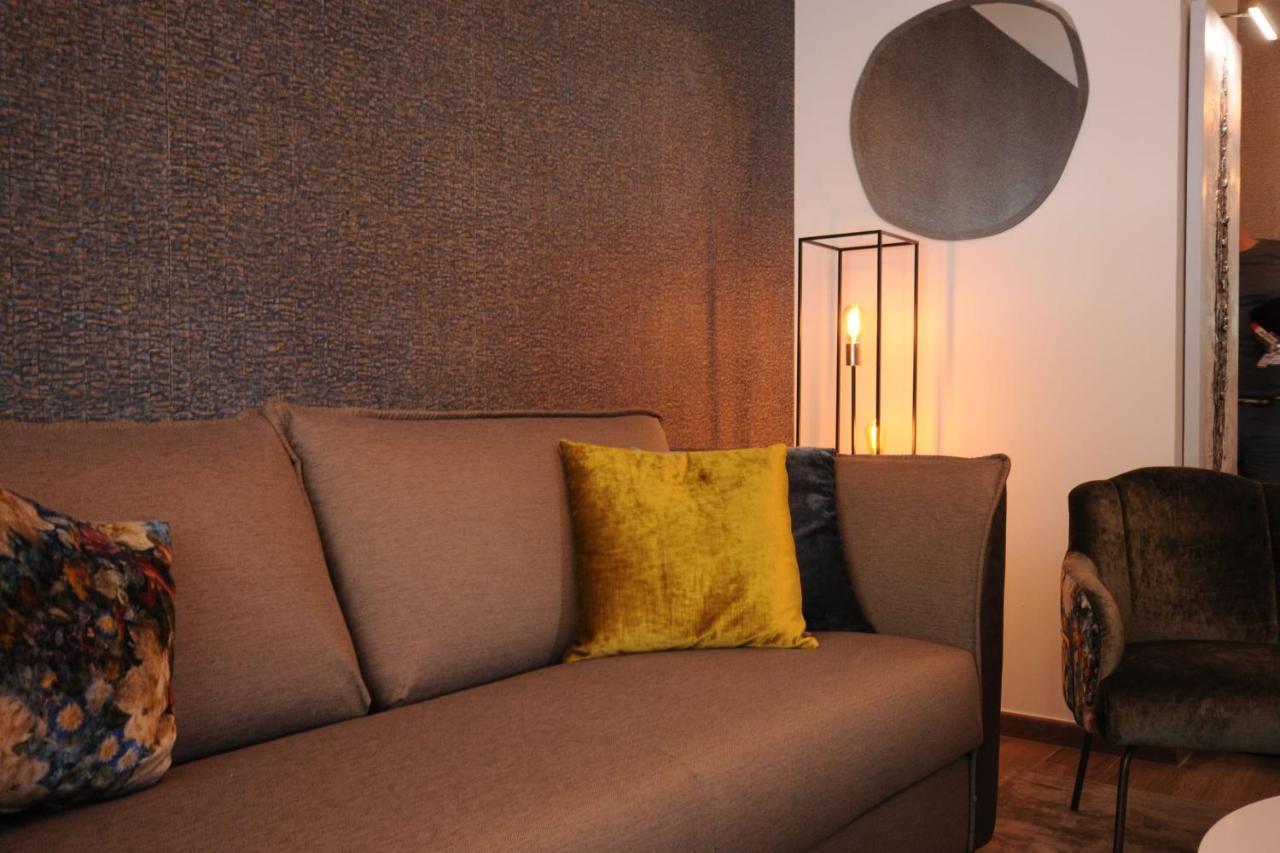 Le Matignon - Design Apartment Facing Lake Annecy Luaran gambar