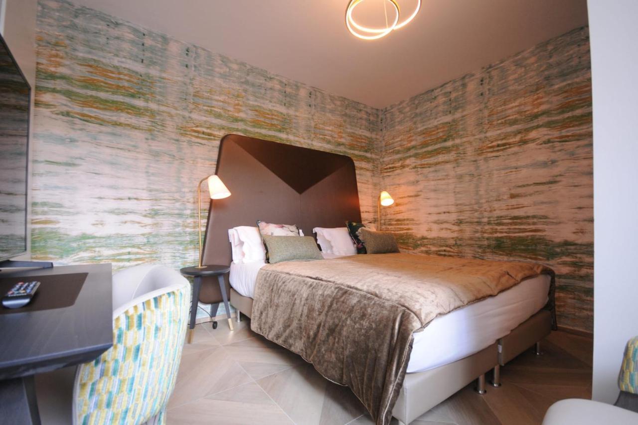Le Matignon - Design Apartment Facing Lake Annecy Luaran gambar